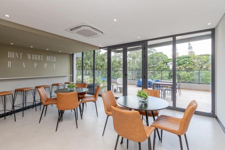 Apartamento para alugar com 45m², 2 quartos e 1 vaga Apartamento para alugar com 45m², 2 quartos e 1 vagaÁrea Comum