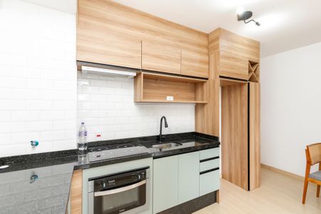 Apartamento para alugar com 45m², 2 quartos e 1 vaga Apartamento para alugar com 45m², 2 quartos e 1 vagaCozinha