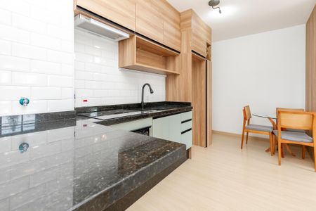 Apartamento para alugar com 45m², 2 quartos e 1 vaga Apartamento para alugar com 45m², 2 quartos e 1 vagaCozinha