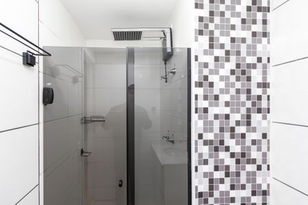 Apartamento para alugar com 45m², 2 quartos e 1 vaga Apartamento para alugar com 45m², 2 quartos e 1 vagaBanheiro