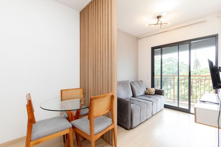 Apartamento para alugar com 45m², 2 quartos e 1 vaga Apartamento para alugar com 45m², 2 quartos e 1 vagaSala