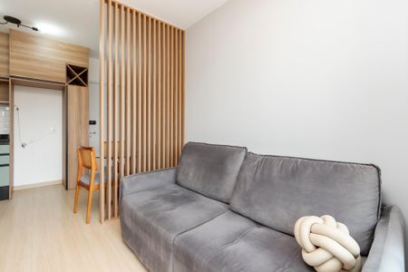 Apartamento para alugar com 45m², 2 quartos e 1 vaga Apartamento para alugar com 45m², 2 quartos e 1 vagaSala