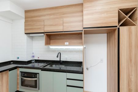 Apartamento para alugar com 45m², 2 quartos e 1 vaga Apartamento para alugar com 45m², 2 quartos e 1 vagaCozinha