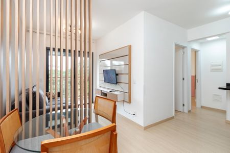 Apartamento para alugar com 45m², 2 quartos e 1 vaga Apartamento para alugar com 45m², 2 quartos e 1 vagaSala