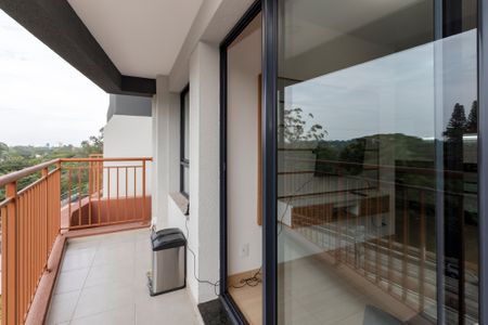 Apartamento para alugar com 45m², 2 quartos e 1 vaga Apartamento para alugar com 45m², 2 quartos e 1 vagaVaranda