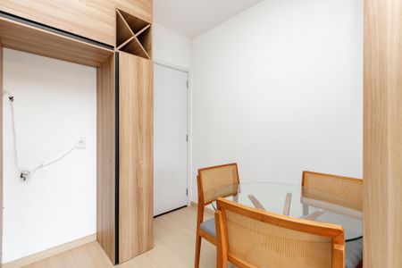 Apartamento para alugar com 45m², 2 quartos e 1 vaga Apartamento para alugar com 45m², 2 quartos e 1 vagaSala