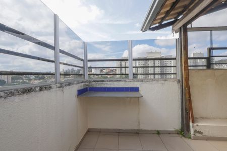 Apartamento à venda com 120m², 2 quartos e 1 vaga Apartamento à venda com 120m², 2 quartos e 1 vagaVaranda e Area de Serviço