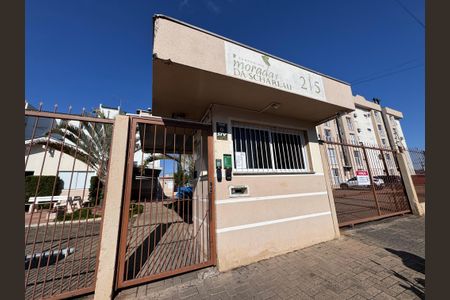 Apartamento para alugar com 100m², 3 quartos e 1 vagaFachada