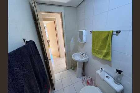 Apartamento para alugar com 100m², 3 quartos e 1 vagaBanheiro