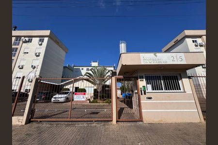 Apartamento para alugar com 100m², 3 quartos e 1 vagaFachada