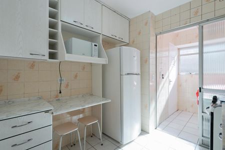 Apartamento para alugar com 90m², 2 quartos e 1 vagaCozinha