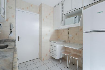 Apartamento para alugar com 90m², 2 quartos e 1 vagaCozinha