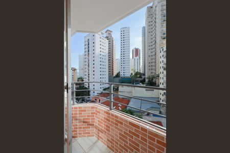Apartamento para alugar com 90m², 2 quartos e 1 vagaVaranda