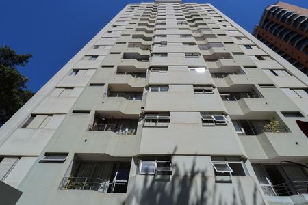 Apartamento para alugar com 90m², 2 quartos e 1 vagaFachada do prédio
