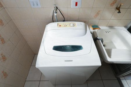 Apartamento para alugar com 90m², 2 quartos e 1 vagaÁrea de serviço