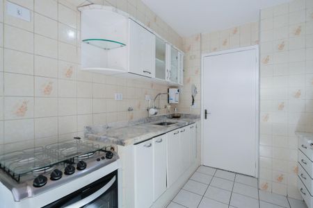 Apartamento para alugar com 90m², 2 quartos e 1 vagaCozinha