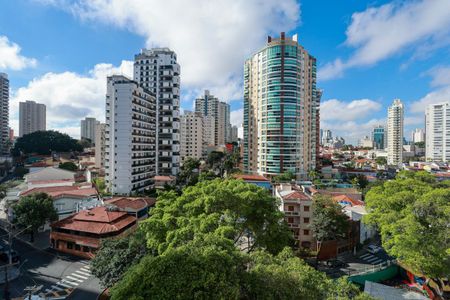 Apartamento para alugar com 90m², 2 quartos e 1 vagaVista do Quarto 1
