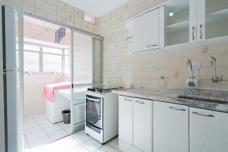 Apartamento para alugar com 90m², 2 quartos e 1 vagaCozinha