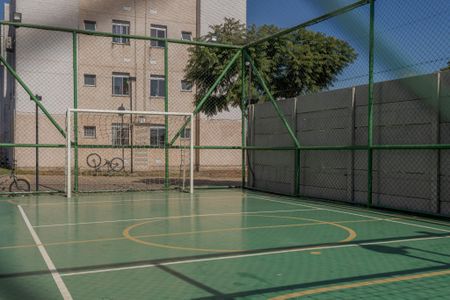 Apartamento à venda com 44m², 2 quartos e 1 vaga Apartamento à venda com 44m², 2 quartos e 1 vagaÁrea comum - Quadra Esportiva