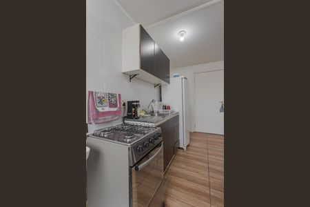 Apartamento à venda com 44m², 2 quartos e 1 vaga Apartamento à venda com 44m², 2 quartos e 1 vagaCozinha e Área de Serviço