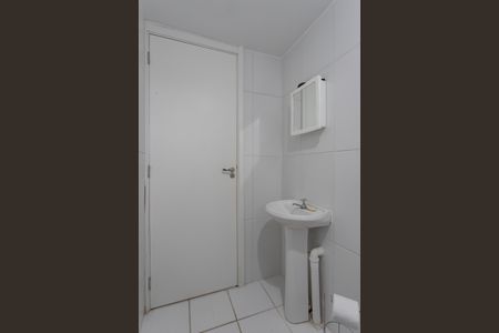 Apartamento à venda com 44m², 2 quartos e 1 vaga Apartamento à venda com 44m², 2 quartos e 1 vagaBanheiro