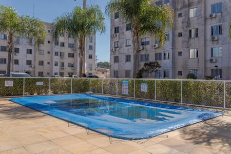 Apartamento à venda com 44m², 2 quartos e 1 vaga Apartamento à venda com 44m², 2 quartos e 1 vagaÁrea comum - Piscina