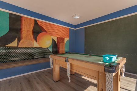 Apartamento à venda com 44m², 2 quartos e 1 vaga Apartamento à venda com 44m², 2 quartos e 1 vagaÁrea comum - Sala de Jogos
