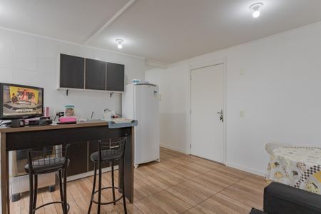 Apartamento à venda com 44m², 2 quartos e 1 vaga Apartamento à venda com 44m², 2 quartos e 1 vagaSala