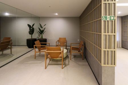 Apartamento à venda com 64m², 2 quartos e 1 vaga Apartamento à venda com 64m², 2 quartos e 1 vagaÁrea comum