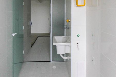 Apartamento à venda com 64m², 2 quartos e 1 vaga Apartamento à venda com 64m², 2 quartos e 1 vagaÁrea de Serviço