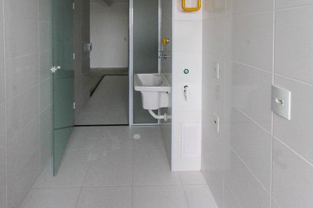 Apartamento à venda com 64m², 2 quartos e 1 vaga Apartamento à venda com 64m², 2 quartos e 1 vagaÁrea de Serviço