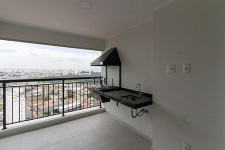 Apartamento à venda com 64m², 2 quartos e 1 vaga Apartamento à venda com 64m², 2 quartos e 1 vagaVaranda