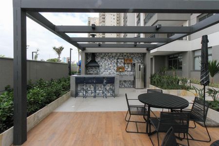 Apartamento à venda com 64m², 2 quartos e 1 vaga Apartamento à venda com 64m², 2 quartos e 1 vagaÁrea comum - Churrasqueira