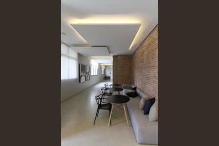 Apartamento à venda com 64m², 2 quartos e 1 vaga Apartamento à venda com 64m², 2 quartos e 1 vagaÁrea comum - Salão de festas 02