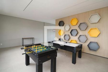 Apartamento à venda com 64m², 2 quartos e 1 vaga Apartamento à venda com 64m², 2 quartos e 1 vagaSalão de jogos