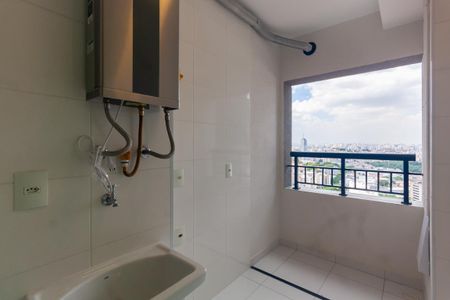 Apartamento à venda com 64m², 2 quartos e 1 vaga Apartamento à venda com 64m², 2 quartos e 1 vagaÁrea de Serviço