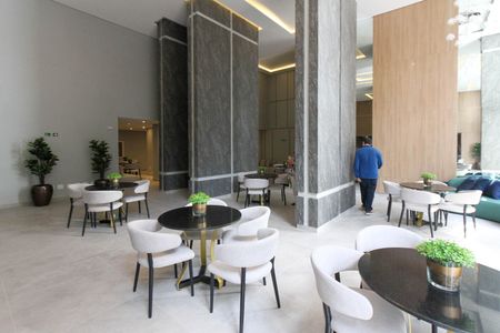 Apartamento à venda com 64m², 2 quartos e 1 vaga Apartamento à venda com 64m², 2 quartos e 1 vagaÁrea comum