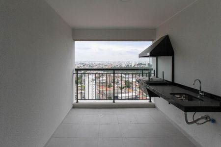 Apartamento à venda com 64m², 2 quartos e 1 vaga Apartamento à venda com 64m², 2 quartos e 1 vagaVaranda