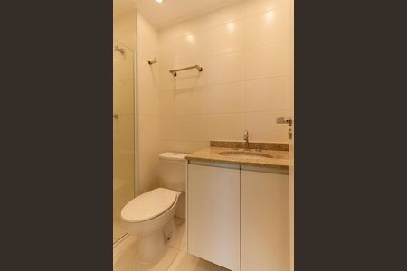 Apartamento à venda com 64m², 2 quartos e 1 vaga Apartamento à venda com 64m², 2 quartos e 1 vagaBanheiro 2