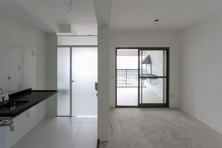 Apartamento à venda com 64m², 2 quartos e 1 vaga Apartamento à venda com 64m², 2 quartos e 1 vagaSala