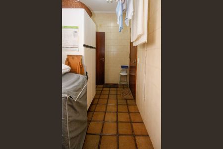 Apartamento à venda com 213m², 4 quartos e 3 vagasÁrea de Serviço