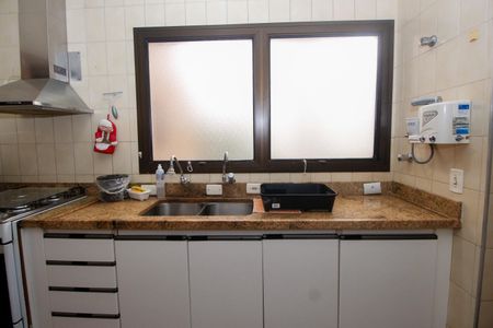 Apartamento à venda com 213m², 4 quartos e 3 vagasCozinha