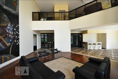 Apartamento à venda com 213m², 4 quartos e 3 vagasÁrea comum - Salão de festas