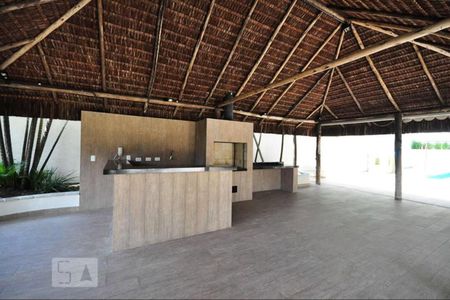 Apartamento à venda com 213m², 4 quartos e 3 vagasÁrea comum - Churrasqueira