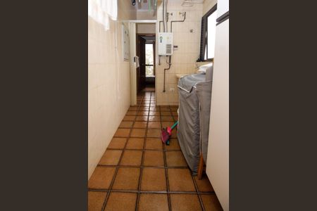 Apartamento à venda com 213m², 4 quartos e 3 vagasÁrea de Serviço