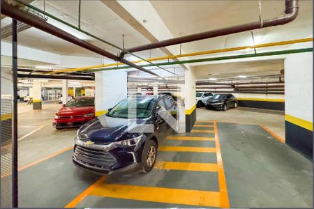 Apartamento à venda com 81m², 2 quartos e 1 vaga Apartamento à venda com 81m², 2 quartos e 1 vagaGaragem