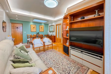 Apartamento à venda com 81m², 2 quartos e 1 vaga Apartamento à venda com 81m², 2 quartos e 1 vagaSala