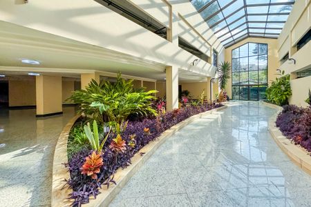 Apartamento à venda com 81m², 2 quartos e 1 vaga Apartamento à venda com 81m², 2 quartos e 1 vagaHall de entrada