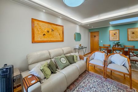 Apartamento à venda com 81m², 2 quartos e 1 vaga Apartamento à venda com 81m², 2 quartos e 1 vagaSala