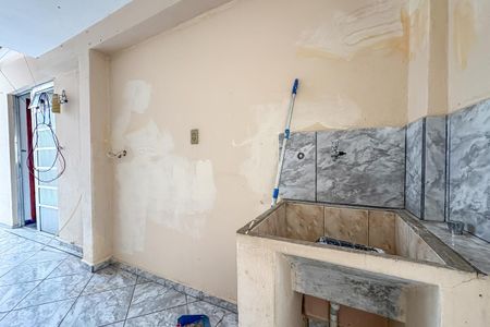 Casa para alugar com 156m², 3 quartos e 2 vagas Casa para alugar com 156m², 3 quartos e 2 vagasÁrea de Serviço